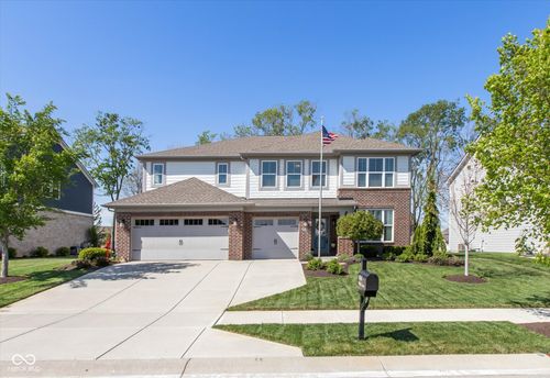 15562 Nettle Ln, Fishers, IN, 46037-0072 | Card Image