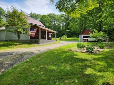 432 Nh Rte 175, House other with 3 bedrooms, 1 bathrooms and null parking in Campton NH | Image 1