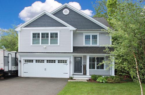 229 Long Hill Cross Rd, Shelton, CT, 06484-6145 | Card Image