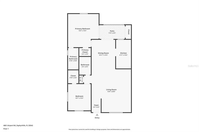 APT-214 - 4801 Airport Rd, Condo with 2 bedrooms, 2 bathrooms and null parking in ZEPHYRHILLS FL | Image 33
