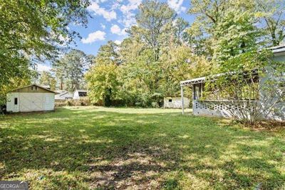 2017 River Road, House other with 2 bedrooms, 1 bathrooms and null parking in Ellenwood GA | Image 3