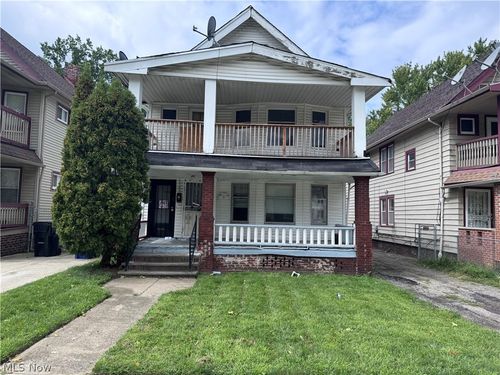 1104 E 143rd St, Cleveland, OH, 44110-3604 | Card Image