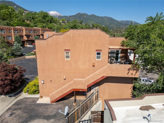 10 Taos Pl, House attached with 2 bedrooms, 2 bathrooms and null parking in Manitou Springs CO | Image 39