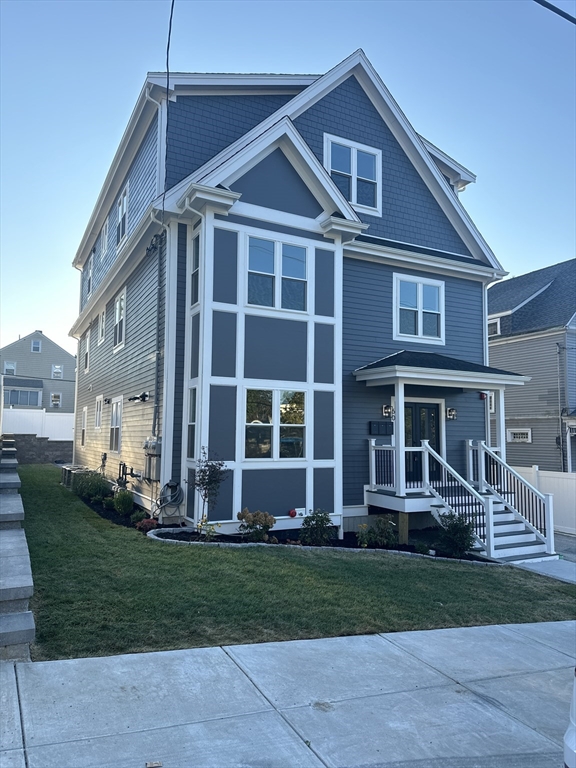 Oakridge St, Mattapan, MA 02126