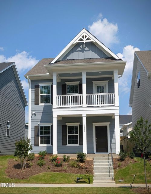 445-9224 Leaning Post Rd, Wake Forest, NC, 27587-3592 | Card Image