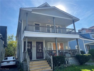 View of front of house featuring a porch | Image 1