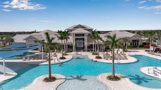 10724 Spring Tide Way, House other with 3 bedrooms, 3 bathrooms and null parking in Parrish FL | Image 71