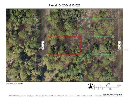 TBD 157th Court, OCALA, FL, 34481 | Card Image