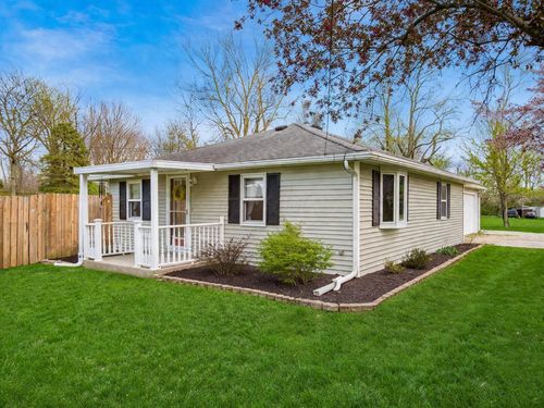 401 S Troy St, Bellefontaine, OH, 43311-1041 | Card Image