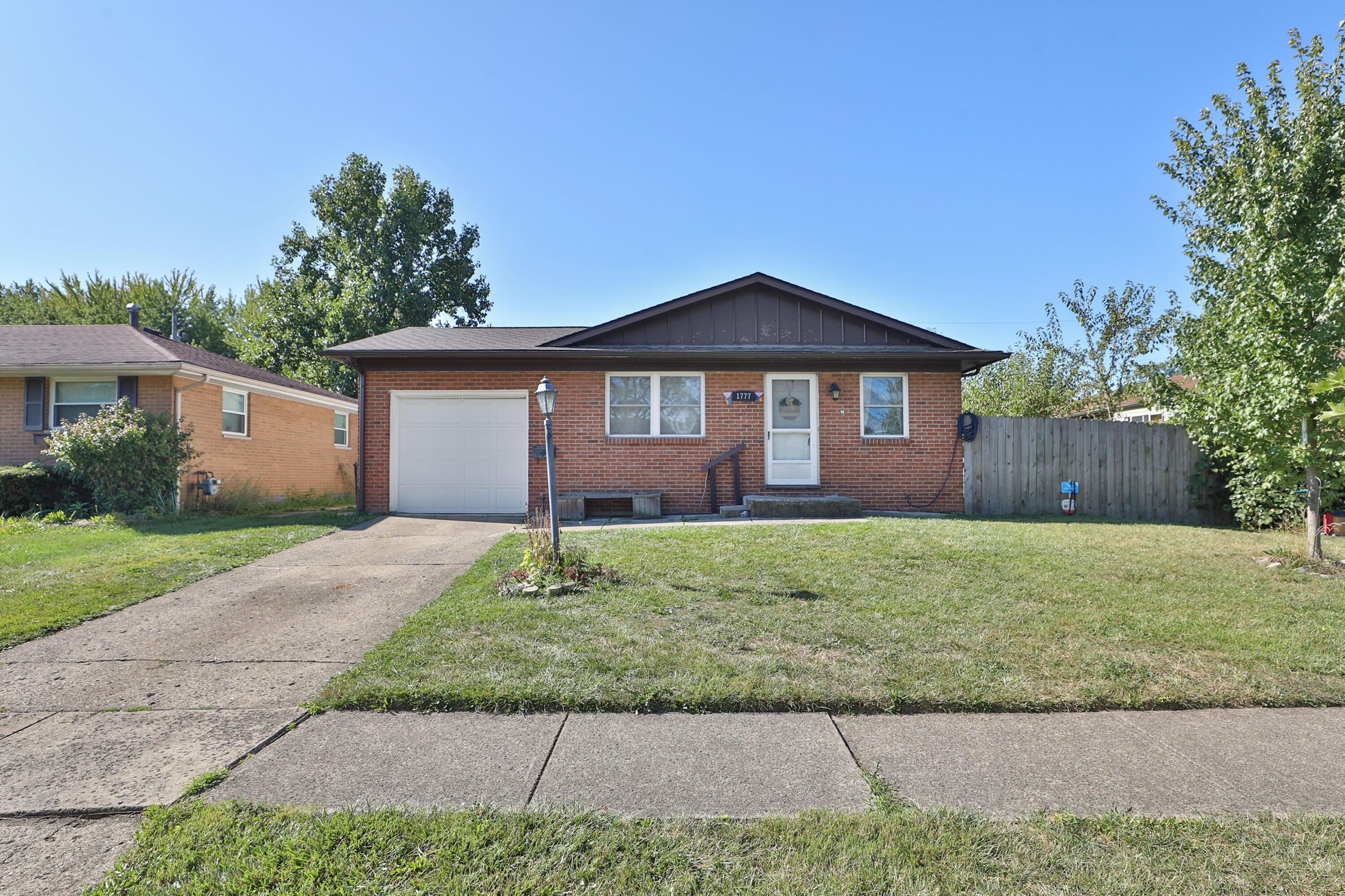 Radnor Ave, Columbus, OH 43224