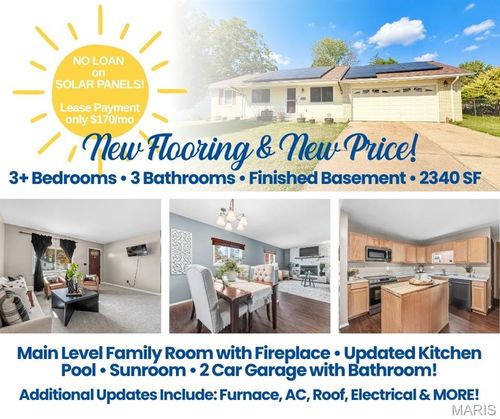 1202 Sir Lancelot Ln, Godfrey, IL, 62035-2607 | Card Image