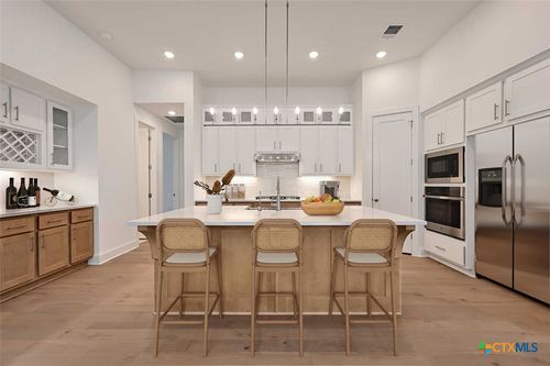 264 Five Mile Creek Way, Kyle, TX, 78640-3448 | Card Image