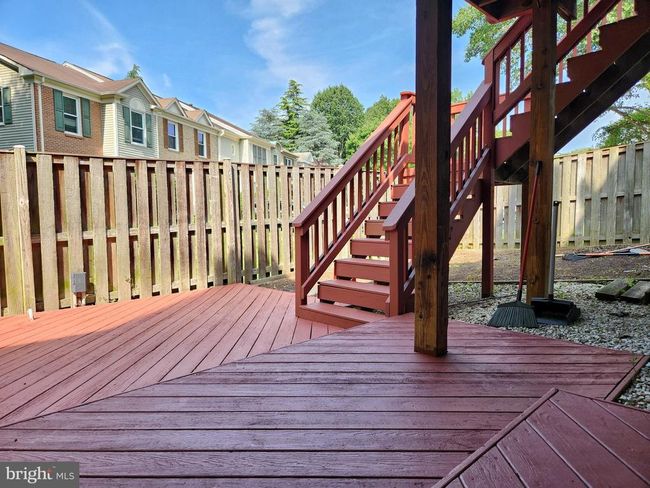 7250 Olde Lantern Way, Townhouse with 3 bedrooms, 4 bathrooms and null parking in SPRINGFIELD VA | Image 50