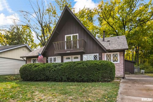 1724 W Jackson St, Springfield, IL, 62704-1555 | Card Image