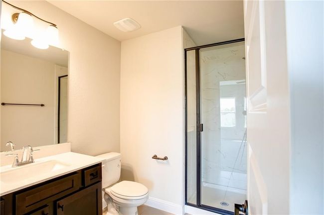 150 Raptor Beak Way, House other with 3 bedrooms, 3 bathrooms and 2 parking in Cedar Creek TX | Image 17