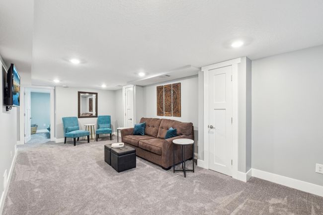 Basement finished in 2022 | Image 11