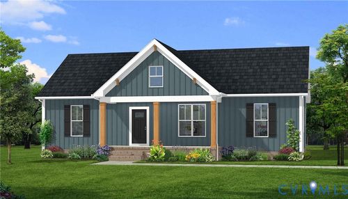TBD Lot K Briery Way Road, Farmville, VA, 23901 | Card Image