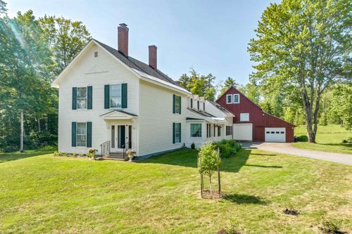 1841 Nh Route 140, Gilmanton Iw, NH, 03837-4827 | Card Image