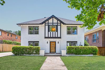 6016 Gaston Avenue, House other with 4 bedrooms, 2 bathrooms and null parking in Dallas TX | Image 1