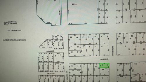 3311 Brewster St, Houston, TX, 77026-5007 | Card Image