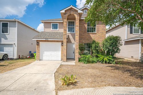 227 Mallow Grv, San Antonio, TX, 78253-5258 | Card Image