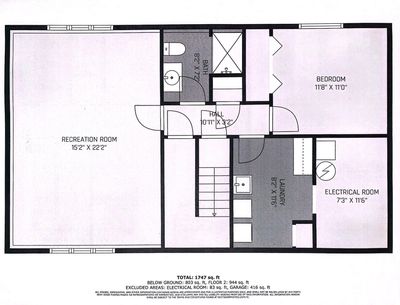 6379 Iroquois Road, House other with 3 bedrooms, 2 bathrooms and null parking in Pentwater MI | Image 3