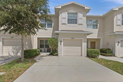 2221 Nw Treviso Cir, Port Saint Lucie, FL, 34986-6301 | Card Image