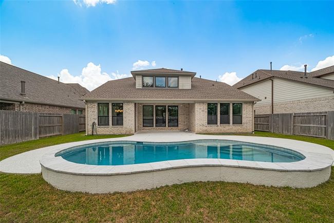 23649 Silver Palm Trl, House other with 4 bedrooms, 4 bathrooms and 2 parking in New Caney TX | Image 46