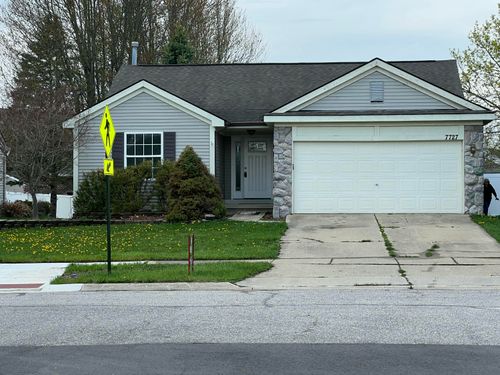 7727 Bay Tree Dr, Ypsilanti, MI, 48197-9574 | Card Image