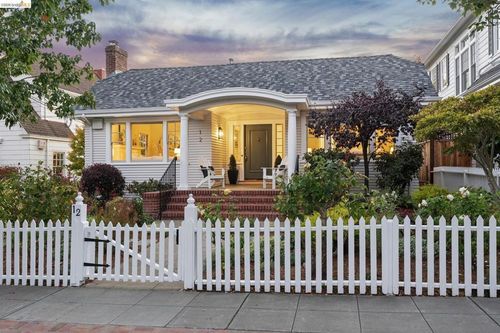 12 Brookside Ave, Berkeley, CA, 94705-2719 | Card Image