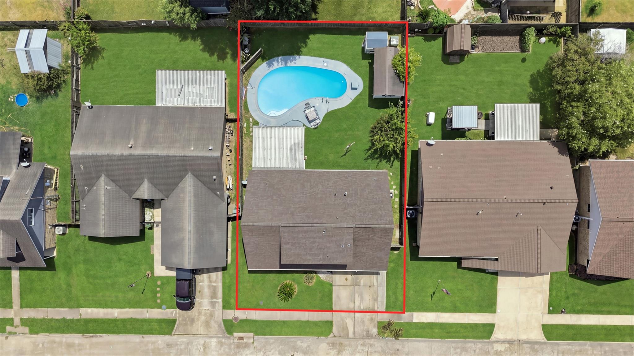 Residential Lease in Pasadena 4