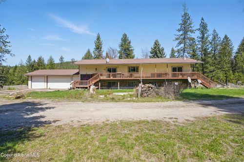 2043 Blanchard Cutoff Rd, Blanchard, ID, 83804-9507 | Card Image