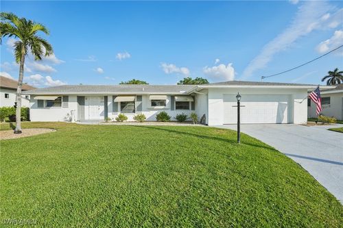 855 Miramar Court, CAPE CORAL, FL, 33904 | Card Image