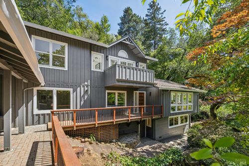 115 Manor Dr, Mill Valley, CA, 94941-1330 | Card Image