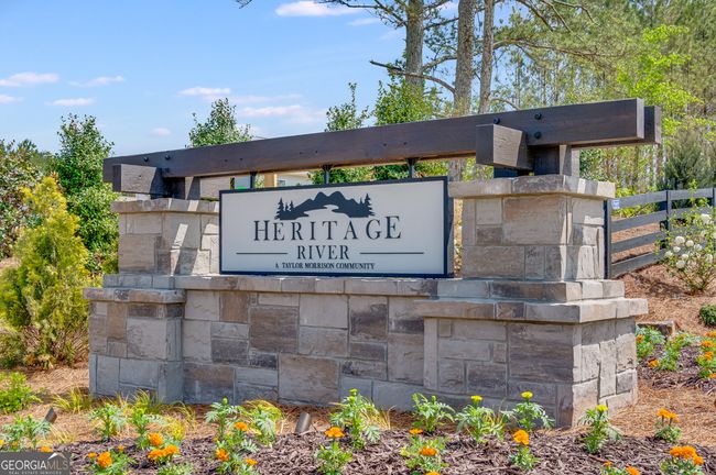 236 Groveton Court, House other with 3 bedrooms, 3 bathrooms and 2 parking in Euharlee GA | Image 15