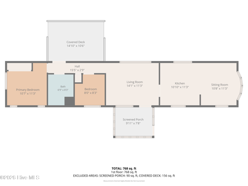 1178 Madera Pl Sw, Supply, NC, 28462-3220 | Card Image