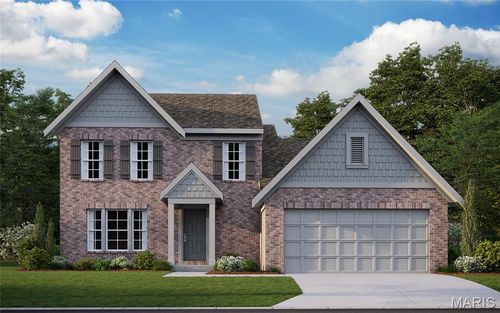 220 Kerry Downs Dr, O Fallon, MO, 63368-3632 | Card Image