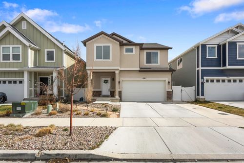 498 S Pegasus Way, Saratoga Springs, UT, 84045-4520 | Card Image