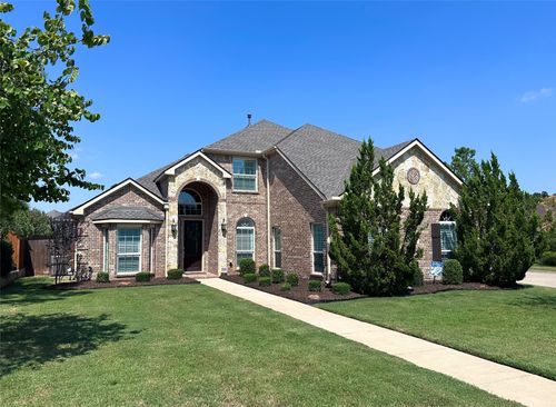 504 Oak Forest Ct, Kennedale, TX, 76060-5602 | Card Image