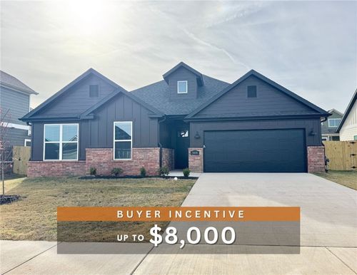 5909 Sw Chiefs Ave, Bentonville, AR, 72713-3321 | Card Image