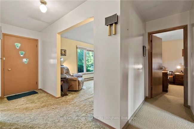 2022 Nelson St N, House other with 3 bedrooms, 1 bathrooms and 3 parking in Gorrie ON | Image 14