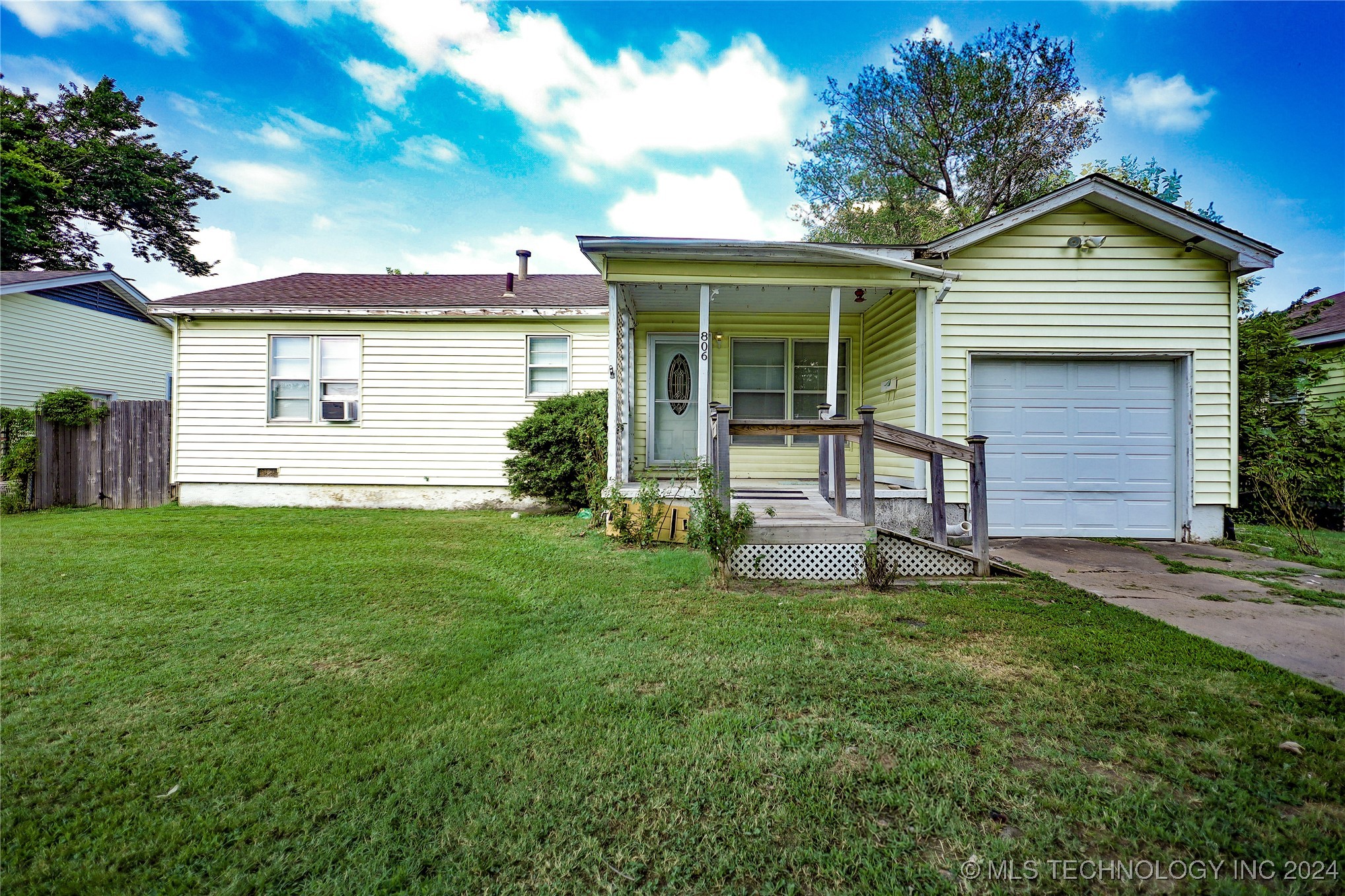 Ash St, Owasso, OK 74055