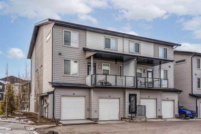 202 - 215 Redstone Ne, Home with 2 bedrooms, 2 bathrooms and 1 parking in Calgary AB | Image 10