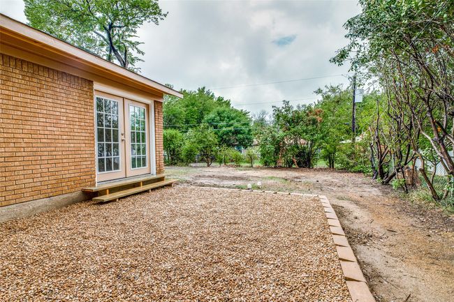 1230 Bellaire Dr, House other with 3 bedrooms, 2 bathrooms and null parking in Grapevine TX | Image 23