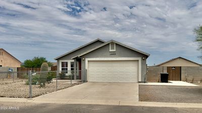 12600 W Madero Drive, House other with 3 bedrooms, 2 bathrooms and null parking in Arizona City AZ | Image 1