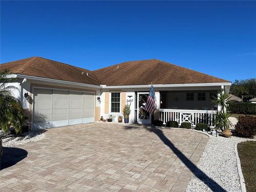 2457 E Del Webb Blvd, SUN CITY CENTER, FL, 33573-6980 | Card Image