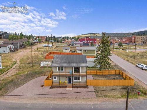 107 E May Ave, Cripple Creek, CO, 80813 | Card Image