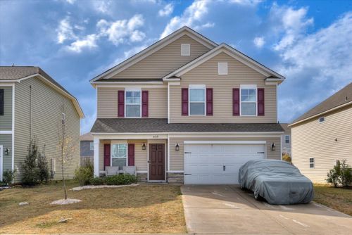 4109 Thimbleberry Drive, Graniteville, SC, 29829 | Card Image