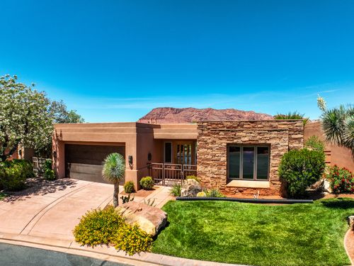 25-2410 W Entrada Trl, St George, UT, 84770-6149 | Card Image