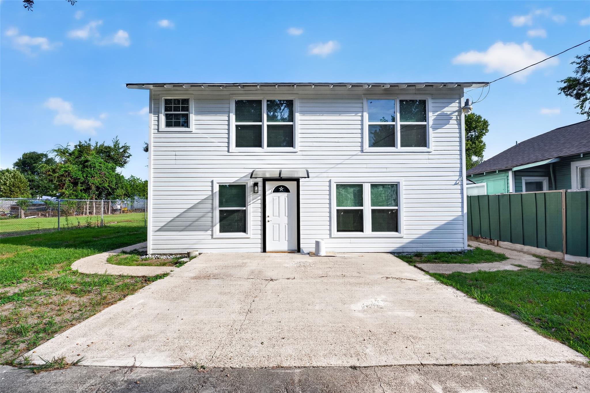 Residential Lease in Houston